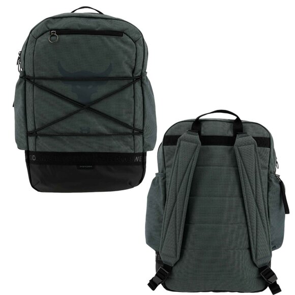 Under Armour Project Rock Brahma Backpack Training Gym Bag
